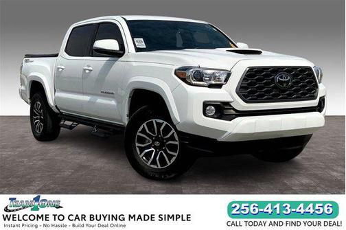 2022 Toyota Tacoma TRD Sport
