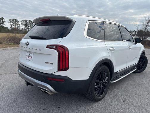 2020 Kia Telluride SX