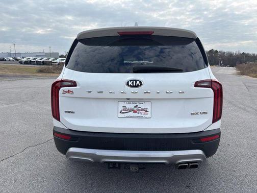2020 Kia Telluride SX