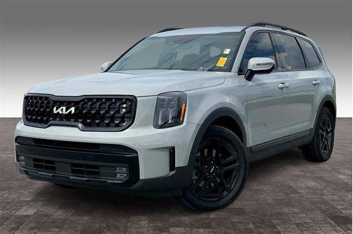2024 Kia Telluride SX X-Line
