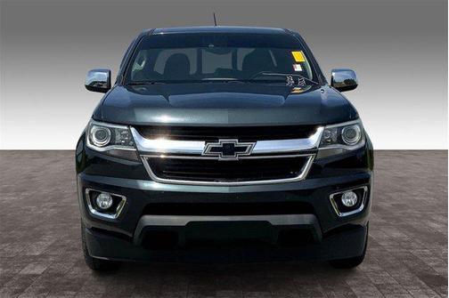 2018 Chevrolet Colorado LT