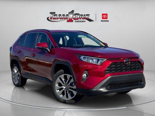 2019 Toyota RAV4 XLE Premium