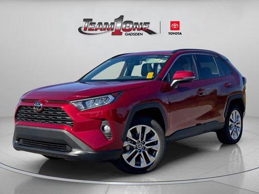 2019 Toyota RAV4 XLE Premium