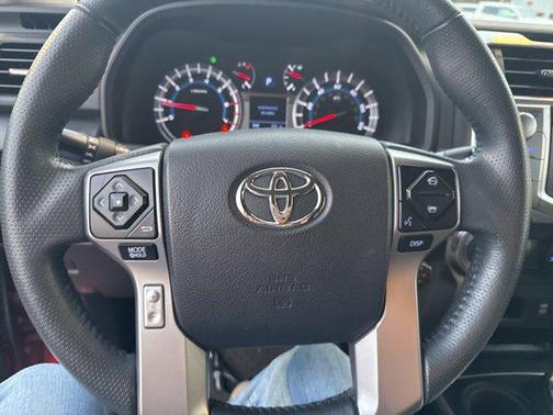 2019 Toyota 4Runner SR5 Premium