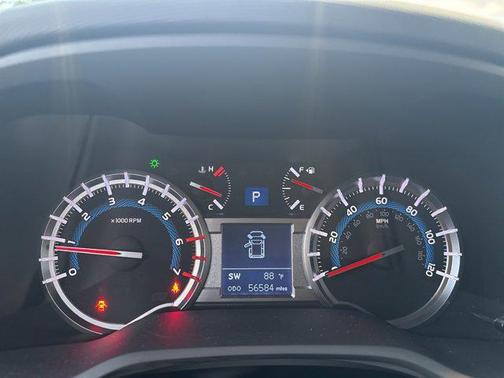 2019 Toyota 4Runner SR5 Premium