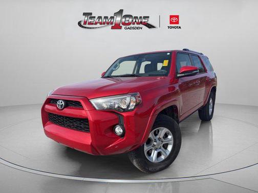 2019 Toyota 4Runner SR5 Premium