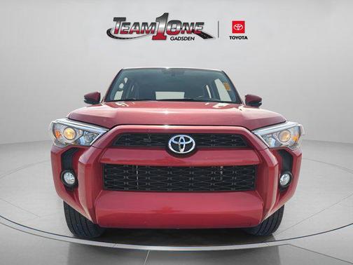 2019 Toyota 4Runner SR5 Premium