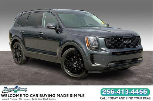 2022 Kia Telluride SX
