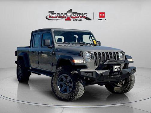 2023 Jeep Gladiator Sport