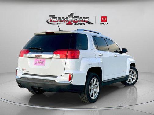 2016 GMC Terrain SLT
