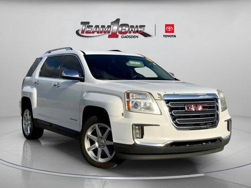 2016 GMC Terrain SLT