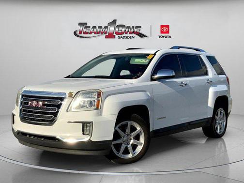 2016 GMC Terrain SLT