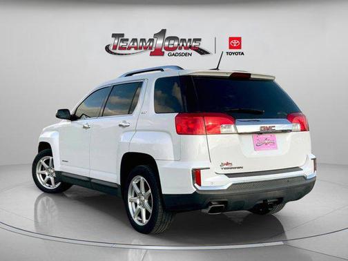 2016 GMC Terrain SLT