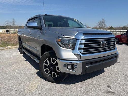 2019 Toyota Tundra Limited