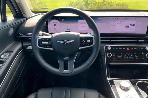 2025 Genesis GV80 2.5T