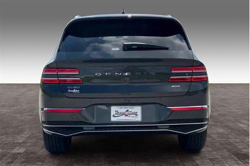 2025 Genesis GV80 2.5T