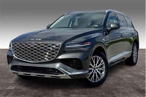 2025 Genesis GV80 2.5T