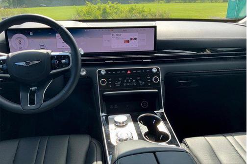2025 Genesis GV80 2.5T