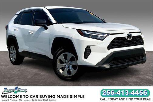 2023 Toyota RAV4 LE