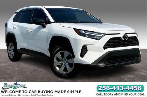 2023 Toyota RAV4 LE
