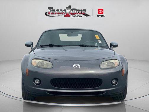 2007 Mazda MX-5 Miata Touring
