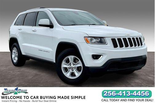 2015 Jeep Grand Cherokee Laredo