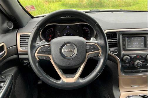 2015 Jeep Grand Cherokee Laredo