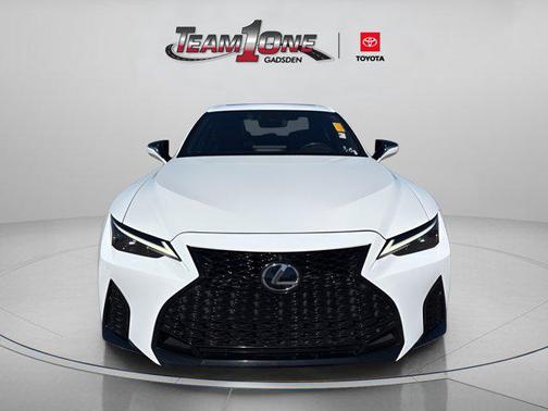 2023 Lexus IS 350 Base
