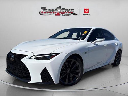 2023 Lexus IS 350 Base