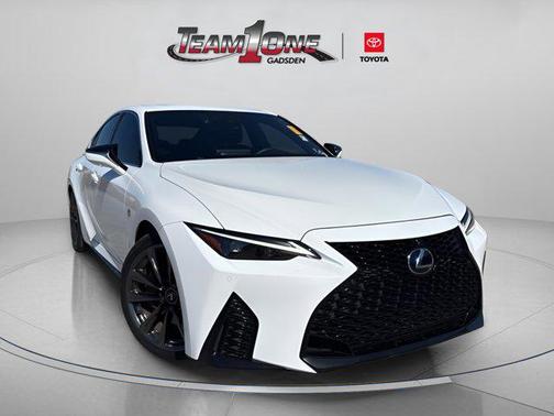 2023 Lexus IS 350 Base