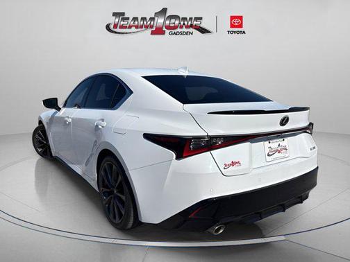 2023 Lexus IS 350 Base