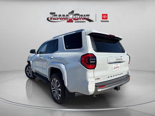 2025 Toyota 4Runner Limited