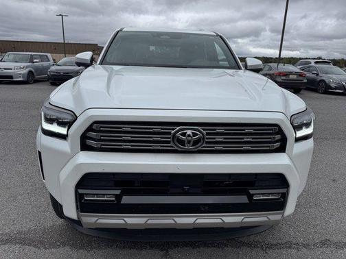 2025 Toyota 4Runner Limited