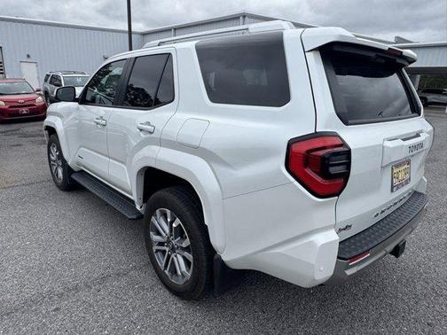 2025 Toyota 4Runner Limited