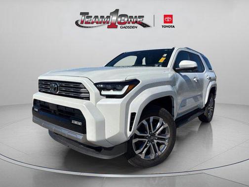 2025 Toyota 4Runner Limited