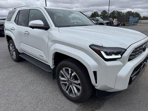 2025 Toyota 4Runner Limited