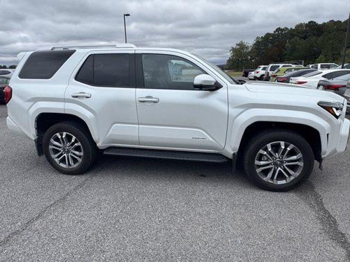 2025 Toyota 4Runner Limited