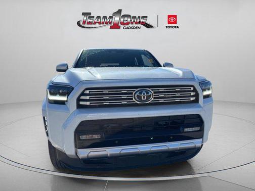 2025 Toyota 4Runner Limited