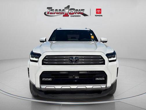 2025 Toyota 4Runner Limited