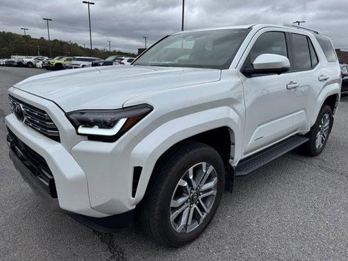 2025 Toyota 4Runner Limited