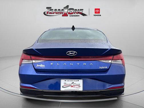 2023 Hyundai ELANTRA HEV Limited