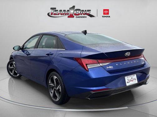 2023 Hyundai ELANTRA HEV Limited