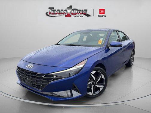 2023 Hyundai ELANTRA HEV Limited