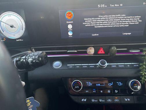 2023 Hyundai ELANTRA HEV Limited