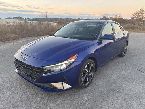 2023 Hyundai ELANTRA HEV Limited