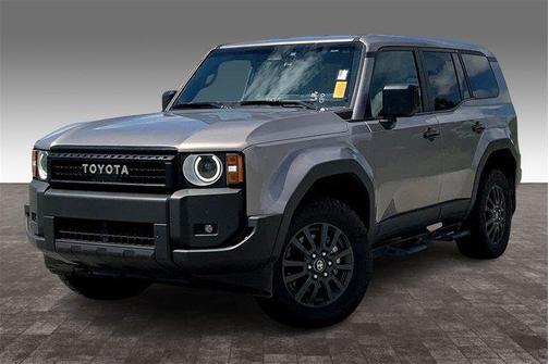 2024 Toyota Land Cruiser 1958