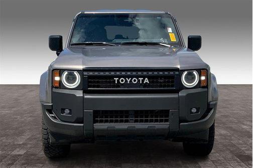 2024 Toyota Land Cruiser 1958