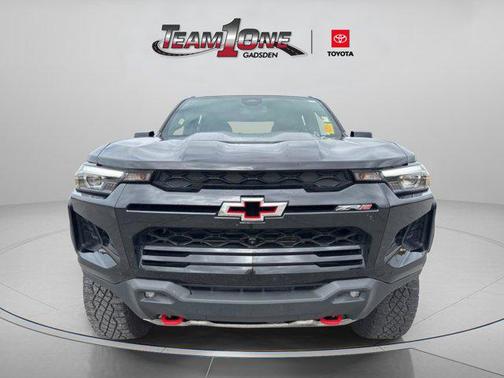 2025 Chevrolet Colorado ZR2