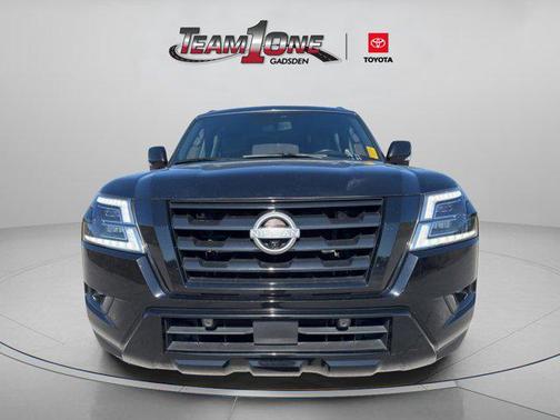 2022 Nissan Armada SL 2WD