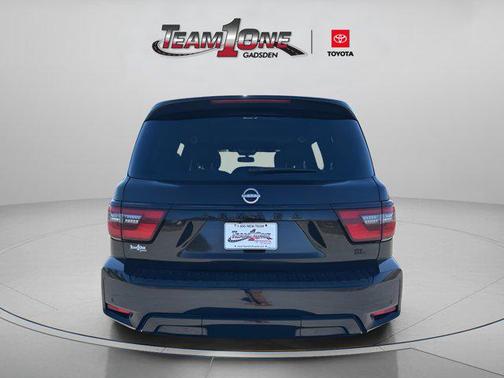 2022 Nissan Armada SL 2WD